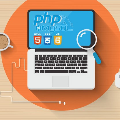 Image Création d'un site en PHP